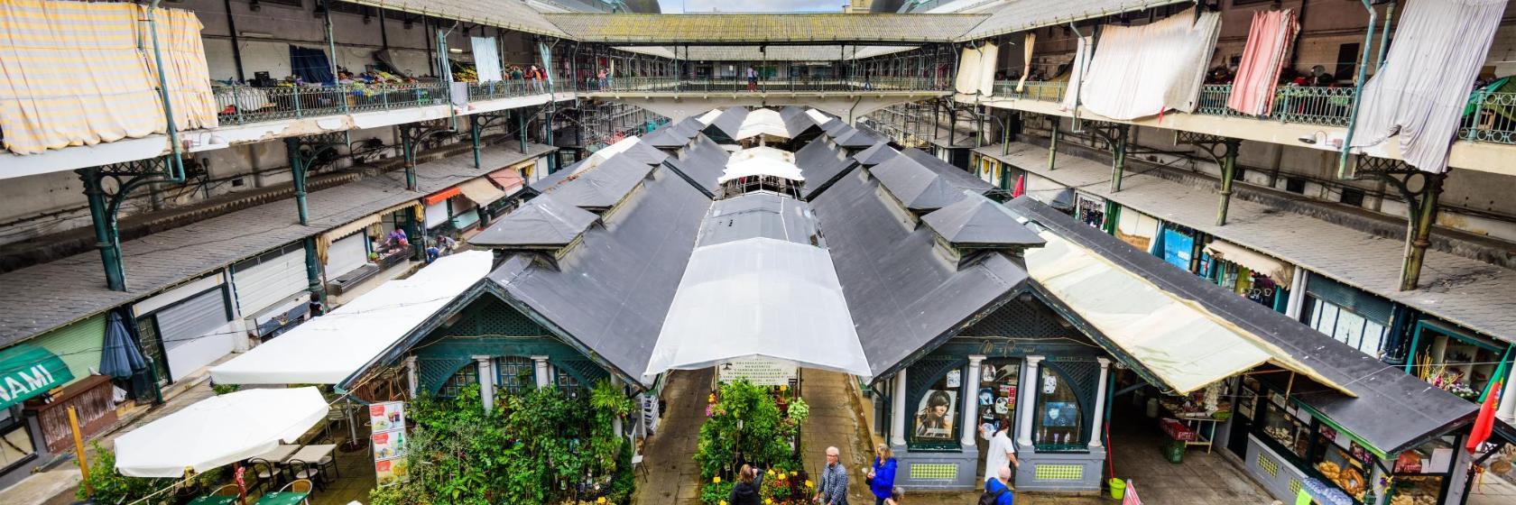 Mercado do Bolhao